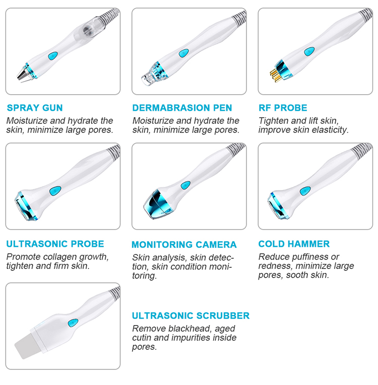 Oxygen Facial Machine2