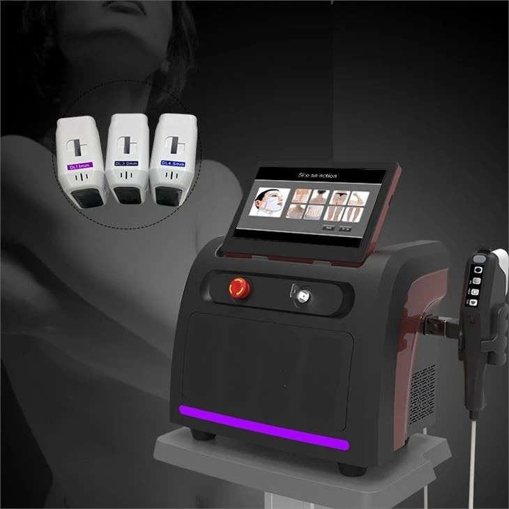4D Skin Rejuvenation Hifu Machine