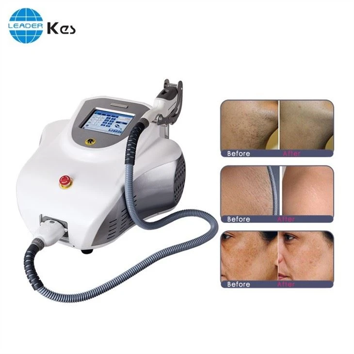 IPL SHR Super Hair Removal Machine