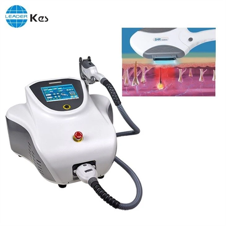 IPL SHR Super Hair Removal Machine