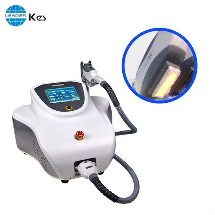 IPL SHR Super Hair Removal Machine