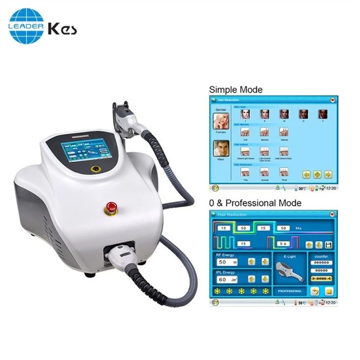 IPL SHR Super Hair Removal Machine