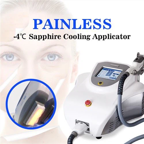 आईपीएल SHR त्वचा कायाकल्प मशीन