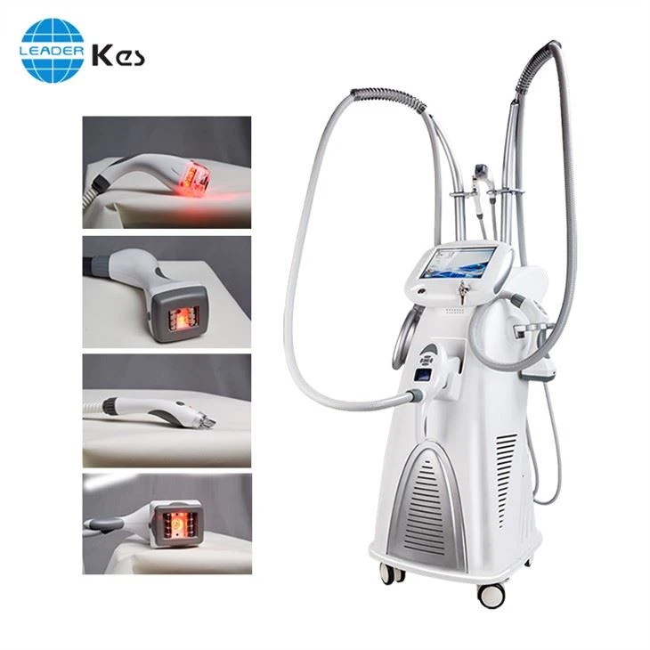 Vacuum Roller Slimming Machine Velashap 3 Vela Slimming Body Shape