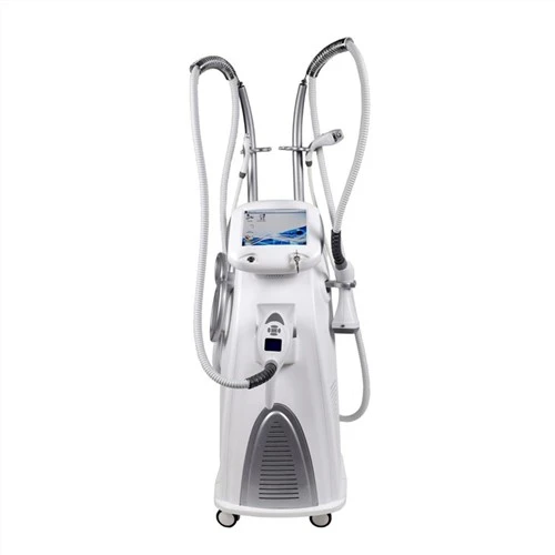 Multifunction थेरेपी वैक्यूम आरएफ Cavitation शरीर Slimming मशीन विरोधी सेल्युलाईट वैक्यूम